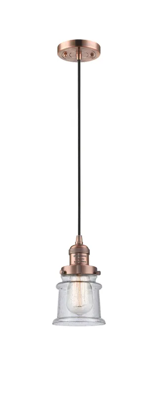 Franklin Restoration Mini Pendant 9 Inch — Modern Lights LED Pendant Lights 6.0W 