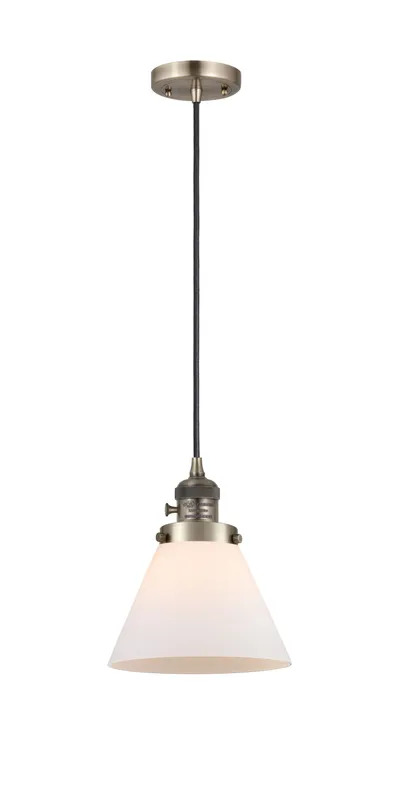Franklin Restoration Cast Brass Pendant — Modern Lights LED Pendant Lights 6.0W 
