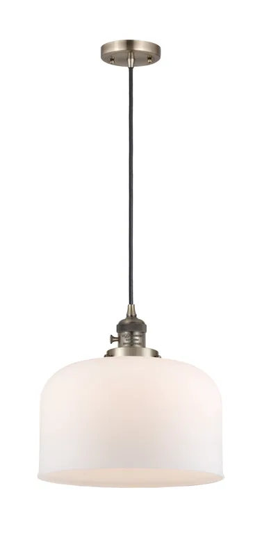 Franklin Restoration Mini Pendant 11.5 Inch — Modern Lights LED Pendant Lights  