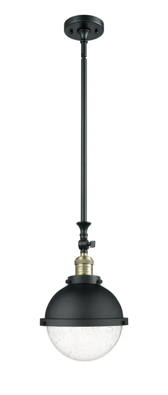 Franklin Restoration Mini Pendant Black 9 — Modern Lights LED Pendant Lights 6.0W 