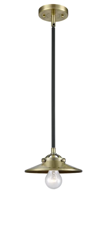 Nouveau Mini Pendant Black Antique — Modern Lights LED Pendant Lights 6.0W 