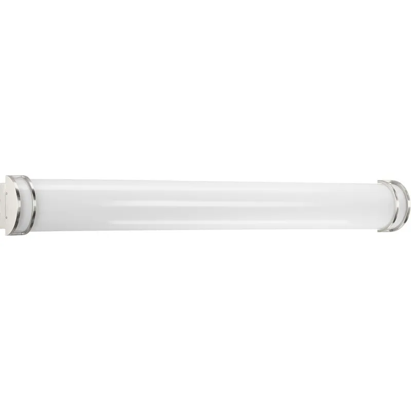 One-Light LED Bath Vanity P300244-xxx-30 — Progress Lighting LED Wall Lights  