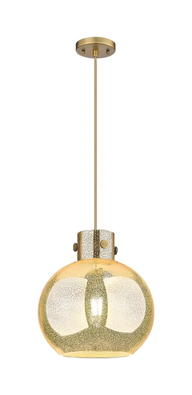 Downtown Urban Mini Pendant Brass Finish — Modern Lights LED Pendant Lights  