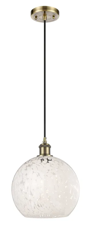 Ballston Mini Pendant 10 Inch Brass — Modern Lights LED Pendant Lights  