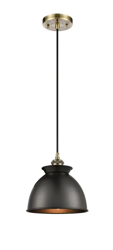 Ballston Mini Pendant Cast Brass — Modern Lights LED Pendant Lights 6.0W 