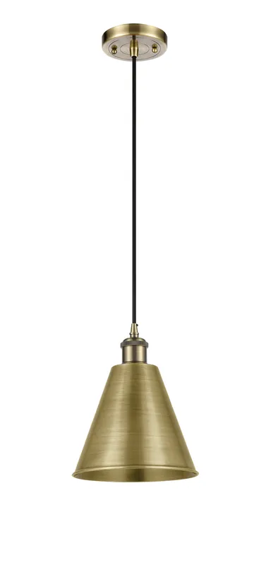 Ballston Mini Pendant Brass Dimmable — Modern Lights LED Pendant Lights  
