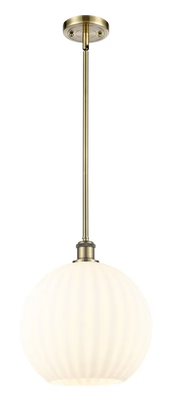Ballston Mini Pendant Cast Brass Dimmable — Modern Lights LED Pendant Lights  