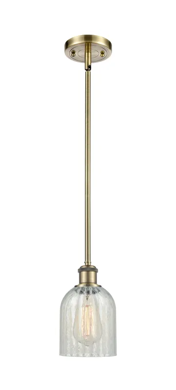 Ballston Mini Pendant Cast Brass 5 Inch — Modern Lights LED Pendant Lights  