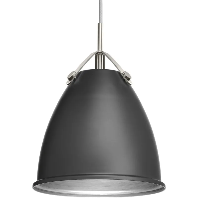 Tre Collection One-Light Metal Shade Pendant Light P500051 — Progress Lighting LED Landscape Lights  