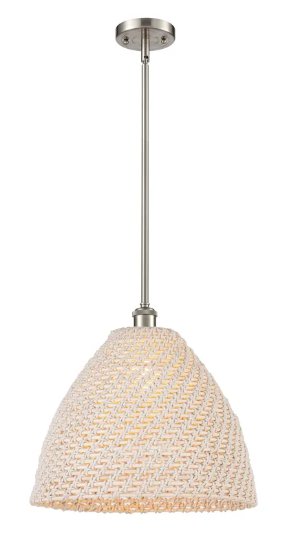 Ballston Mini Pendant Brass Steel Glass — Modern Lights LED Pendant Lights  