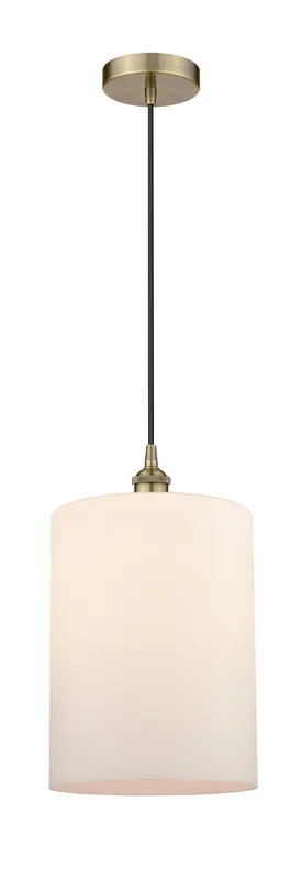 Edison Mini Pendant Cast Brass Antique — Modern Lights LED Pendant Lights  