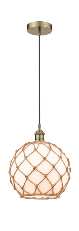 Edison Mini Pendant Antique Brass — Modern Lights LED Pendant Lights 6.0W 