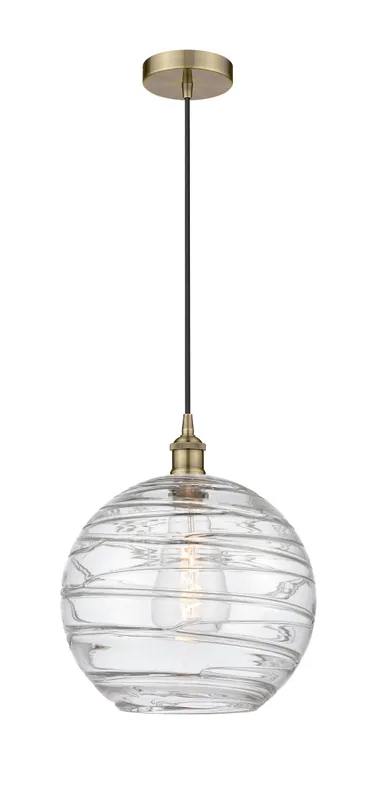 Edison Mini Pendant Cast Brass Antique Brass — Modern Lights LED Pendant Lights  