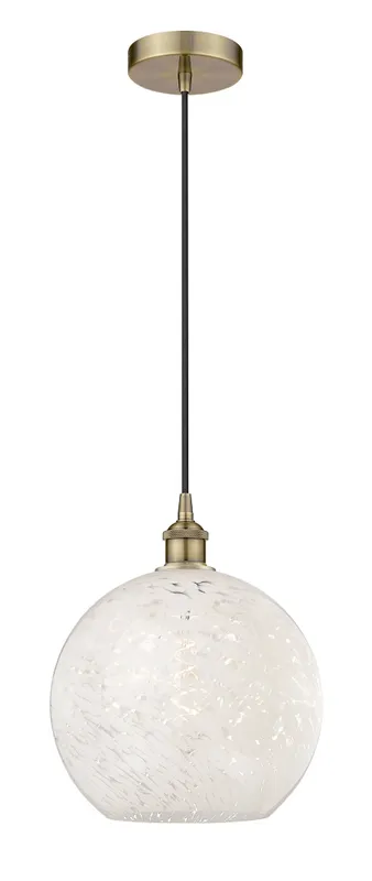 Edison Mini Pendant Antique Brass 12 Inch — Modern Lights LED Pendant Lights  