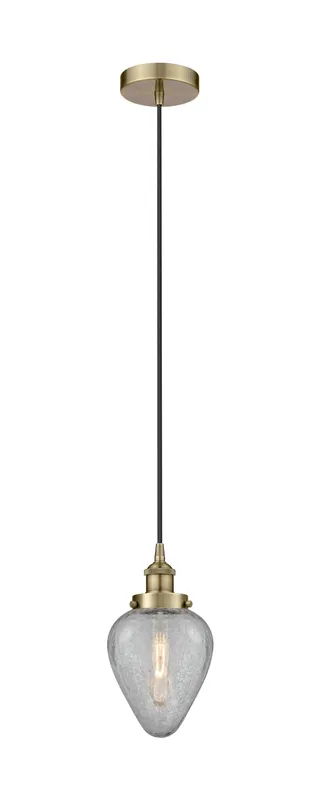 Edison Mini Pendant Cast Antique Brass — Modern Lights LED Pendant Lights  