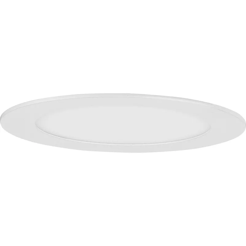 Everlume Collection 6 in. LED Low Profile Canless Recessed Downlight — Progress Lighting LED Downlights  