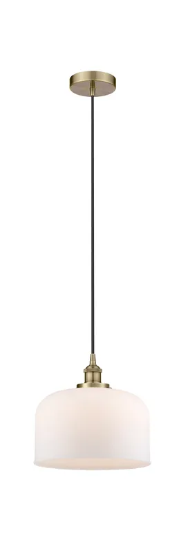 Edison Mini Pendant Antique Brass 11.5 — Modern Lights LED Pendant Lights  