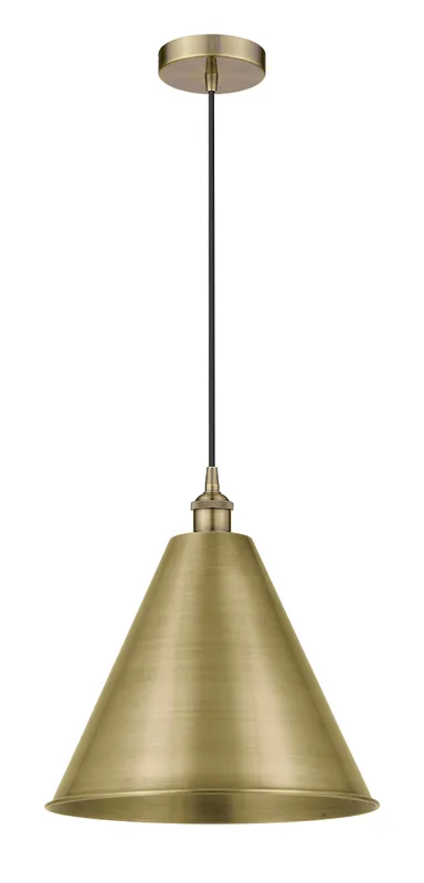 Edison Mini Pendant Brass Finish Steel — Modern Lights LED Pendant Lights  