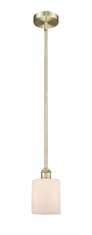Edison Mini Pendant Cast Brass — Modern Lights LED Pendant Lights  