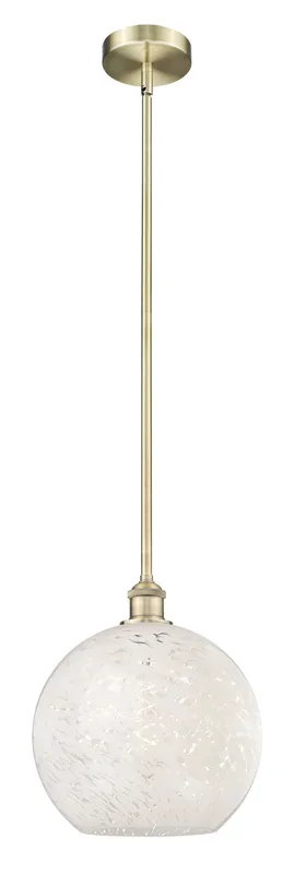Edison Mini Pendant Cast Brass Art Nouveau — Modern Lights LED Pendant Lights  