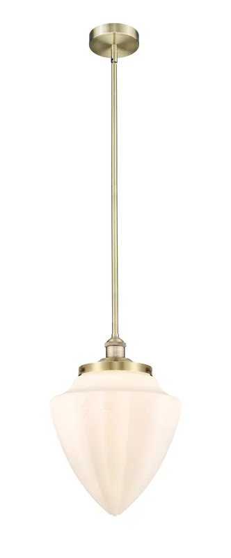 Edison Mini Pendant Antique Brass 11.75 — Modern Lights LED Pendant Lights  