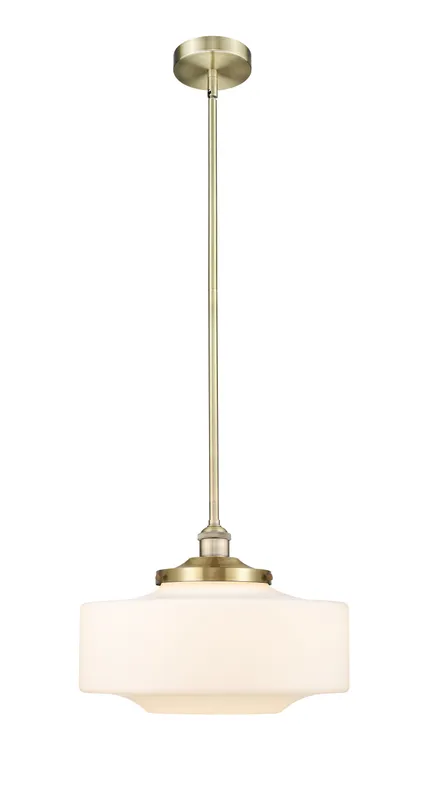 Edison Mini Pendant Cast Brass Dimmable — Modern Lights LED Pendant Lights  