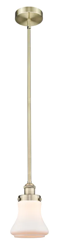 Edison Mini Pendant Cast Brass 6.125 Inch — Modern Lights LED Pendant Lights  