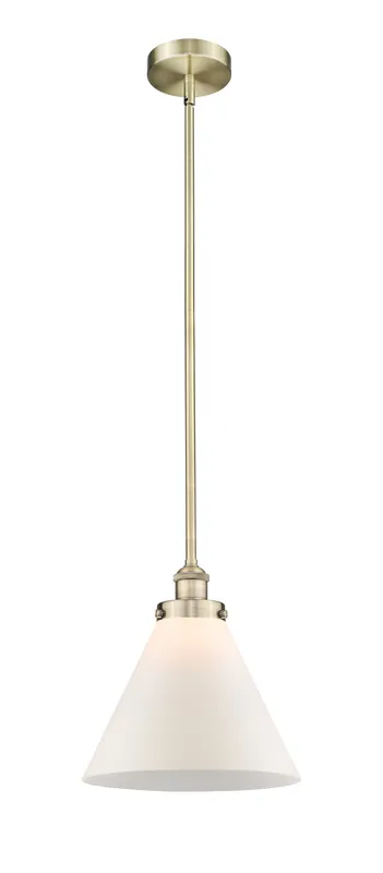 Edison Mini Pendant Cast Brass Finish — Modern Lights LED Pendant Lights  