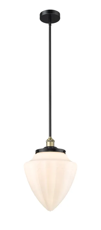 Edison Mini Pendant Black Antique Brass — Modern Lights LED Pendant Lights  