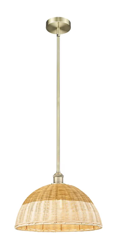 Edison Mini Pendant Cast Brass 15.75 — Modern Lights LED Pendant Lights  