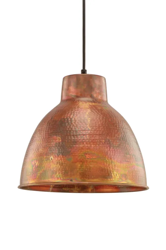 Downtown Urban Mini Pendant Burnt Copper — Modern Lights LED Pendant Lights  