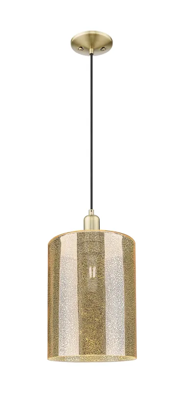 Arcadia Mini Pendant Dimmable Antique Brass — Modern Lights LED Pendant Lights  