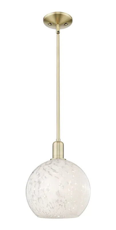 Arcadia Mini Pendant 10 Inch Brass — Modern Lights LED Pendant Lights  