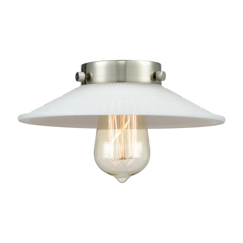 Franklin Restoration Glass 8.5 Inch — Modern Lights LED Pendant Lights  