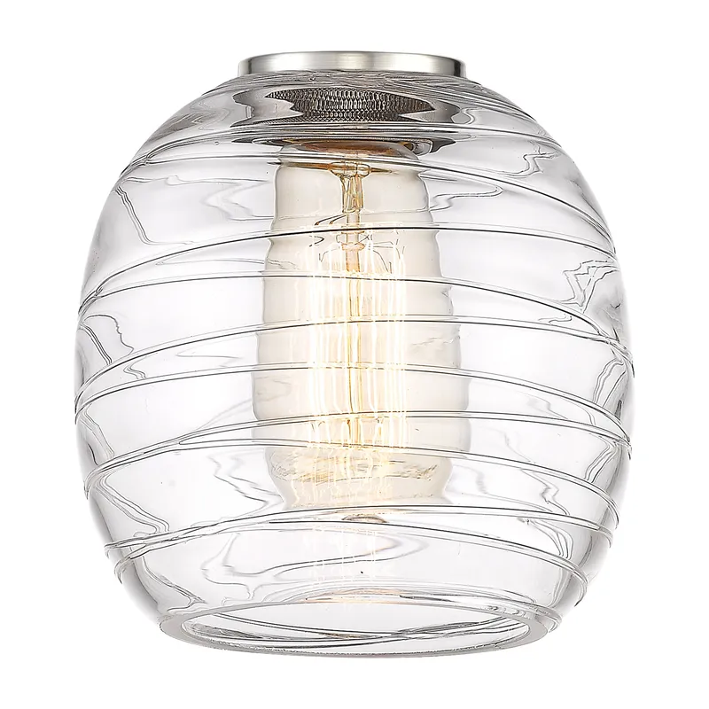 Ballston Glass Sleek 6 Inch Design — Modern Lights LED Pendant Lights  
