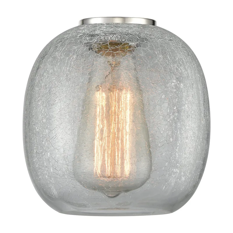 Ballston Glass Six Inch Diameter — Modern Lights LED Pendant Lights  