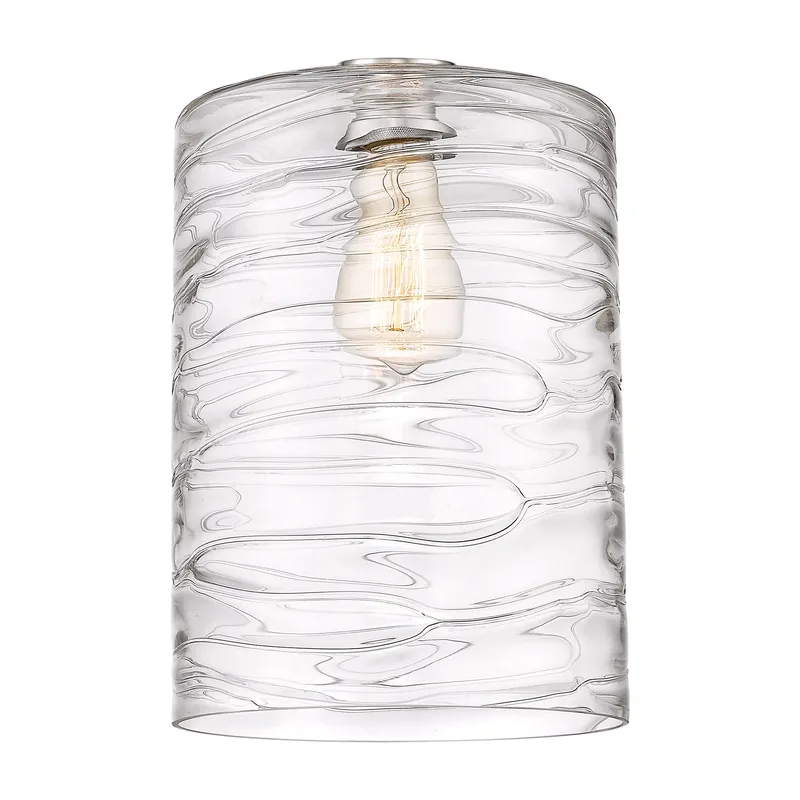 Ballston Glass Nine Inch Art Nouveau — Modern Lights LED Pendant Lights  