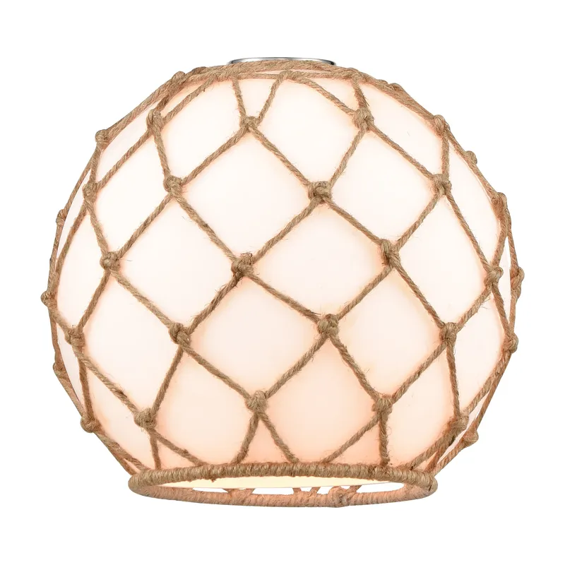 Ballston Glass 10 Inch Design — Modern Lights LED Pendant Lights  