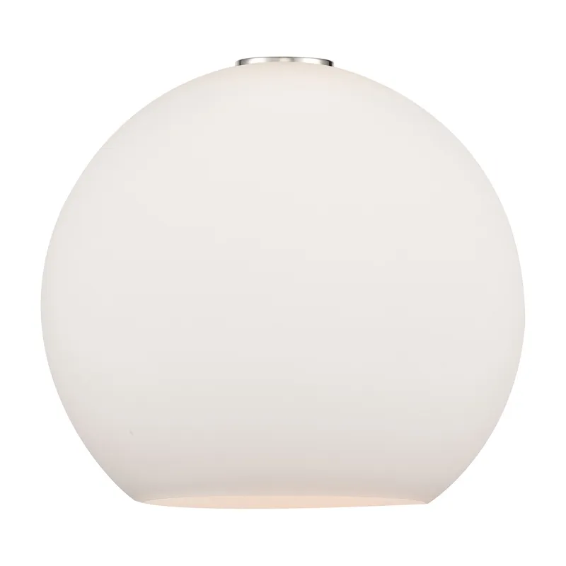Ballston Glass Transitional 11.75 Inch — Modern Lights LED Pendant Lights  