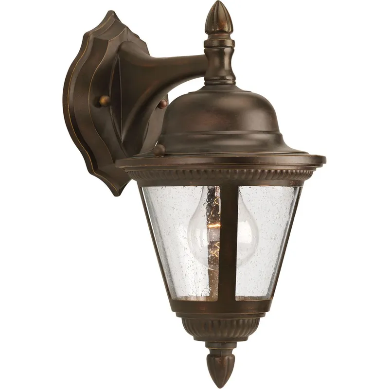 Westport Collection One-Light Small Wall Lantern — Progress Lighting LED Wall Lights  