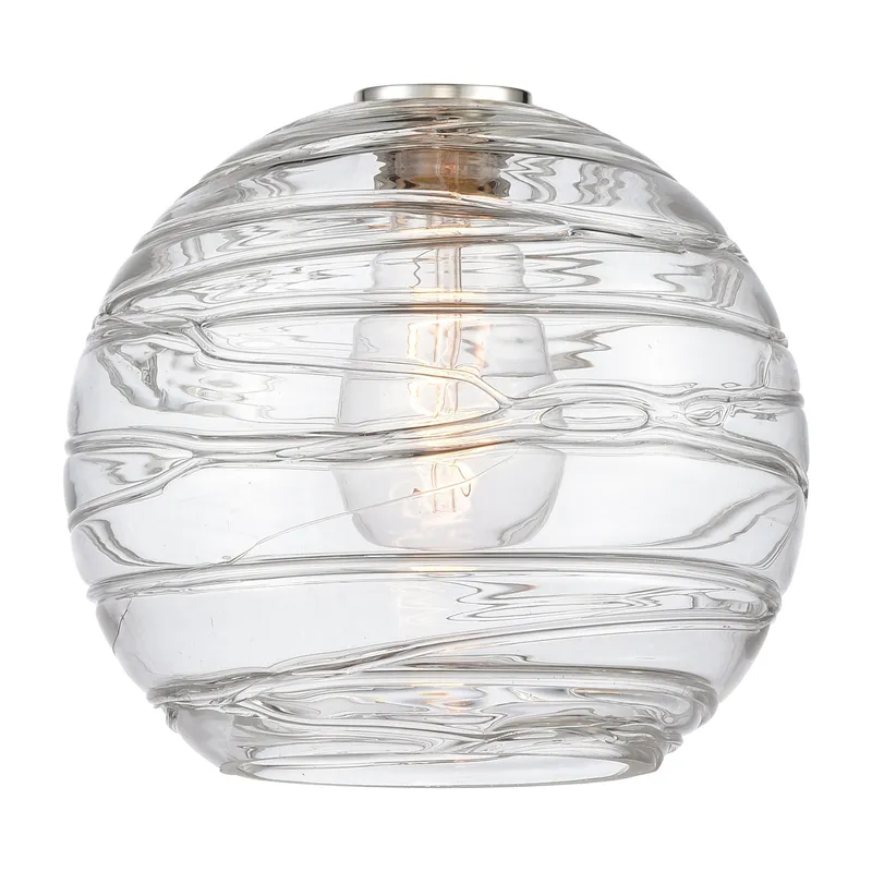 Ballston Glass Industrial Style — Modern Lights LED Pendant Lights  