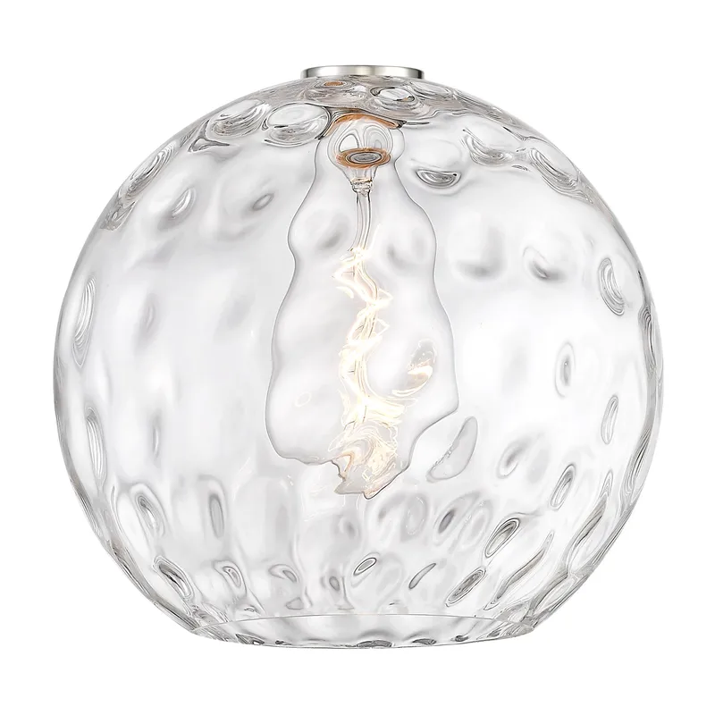 Ballston Glass 12 Inch Endless Possibilities — Modern Lights LED Pendant Lights  