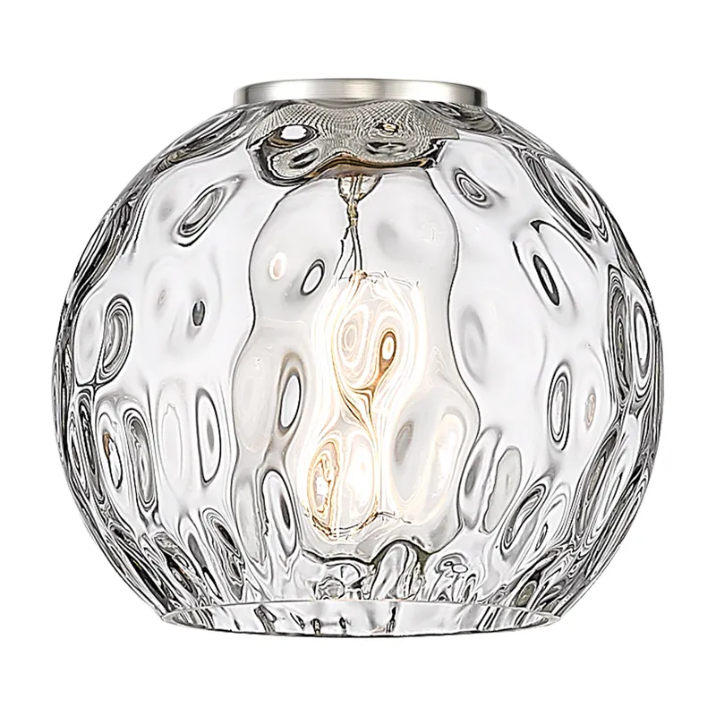 Ballston Glass Dynamic Water Height 5.125 — Modern Lights LED Pendant Lights  