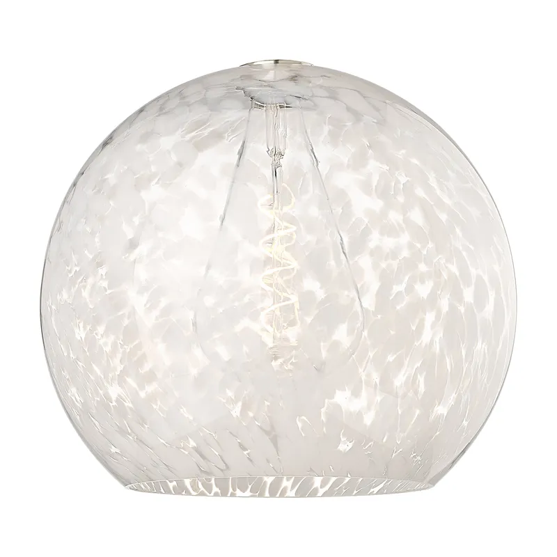 Ballston Glass Art Nouveau Design — Modern Lights LED Pendant Lights  