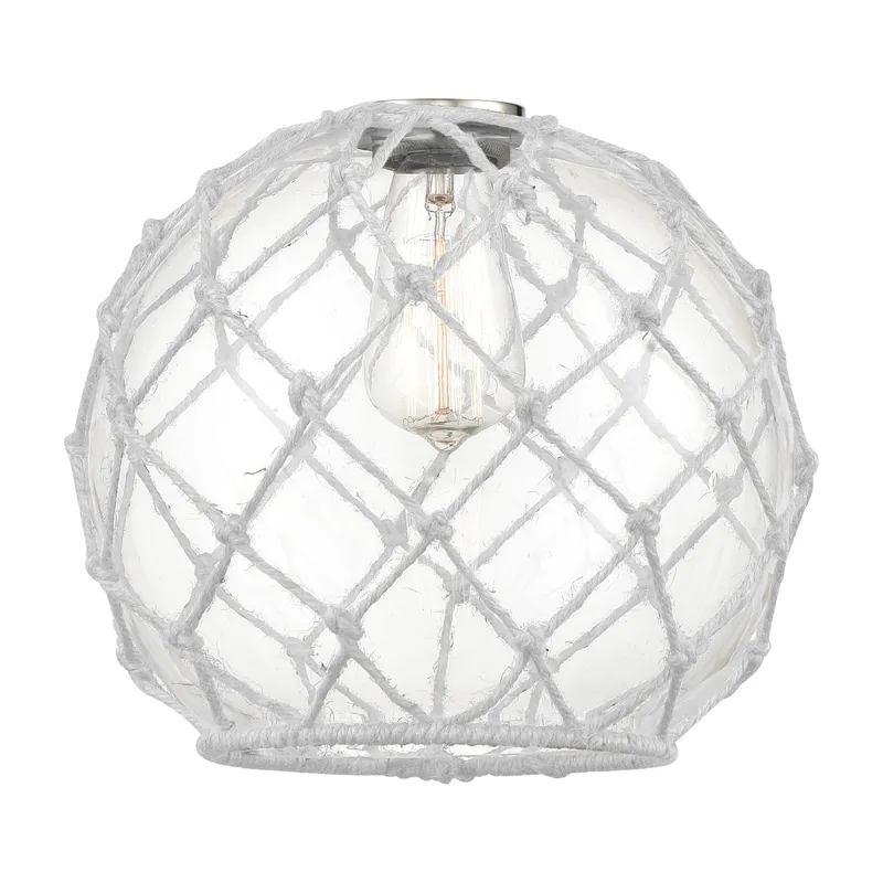 Ballston Glass 10 Inch Shade Modern Contempo — Modern Lights LED Pendant Lights  