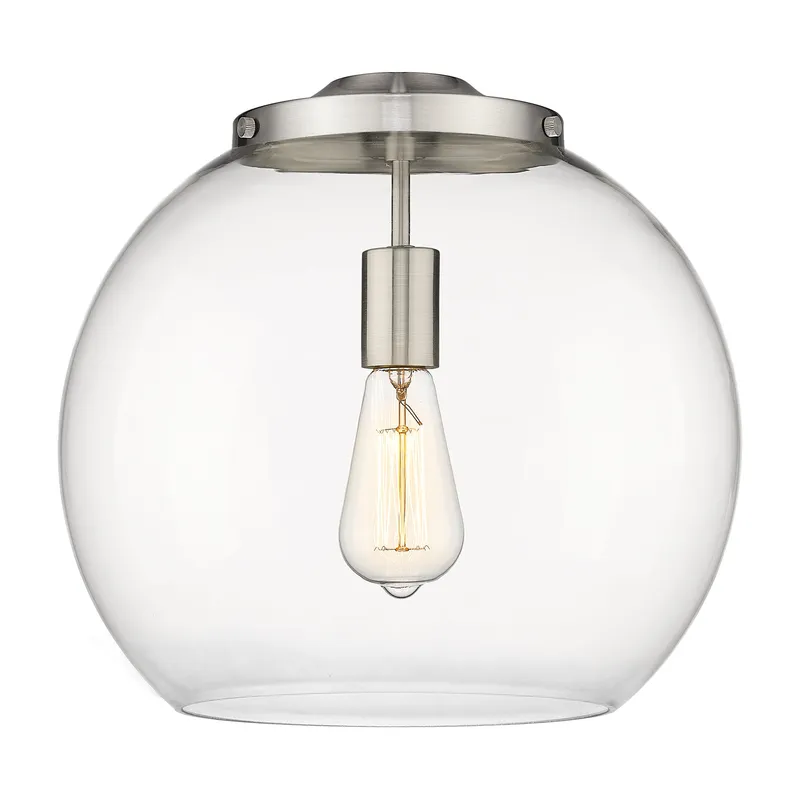 Ballston Glass Dynamic Fixture 13.75 Inch — Modern Lights LED Pendant Lights  