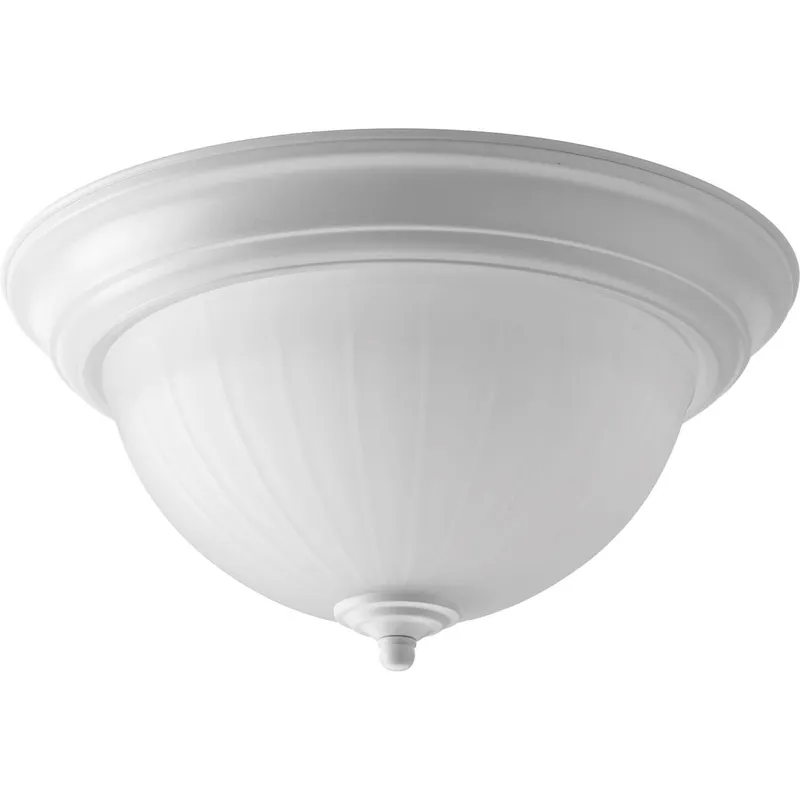 LED Flush Mount — Progress Lighting LED Post Top Lights  