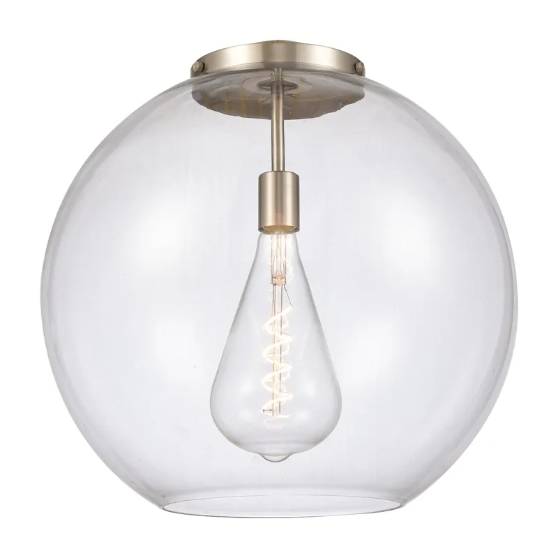 Ballston Glass Restoration Vintage Design — Modern Lights LED Pendant Lights  