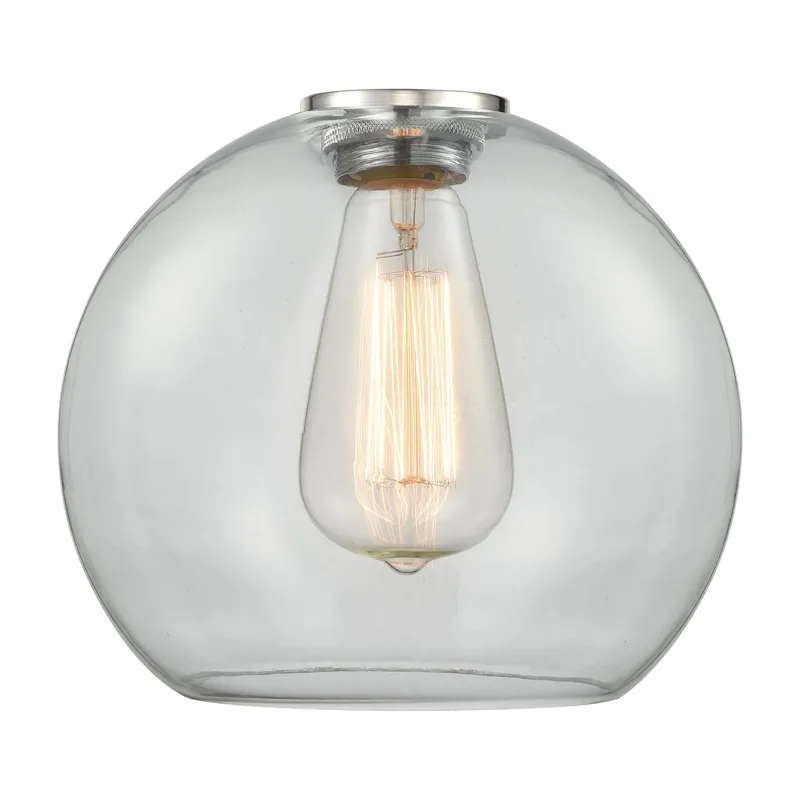 Ballston Glass 8 Inch Diameter Shade — Modern Lights LED Pendant Lights  
