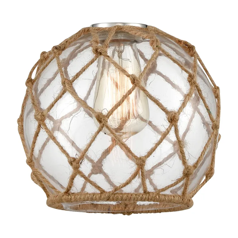 Ballston Glass Sleek Design Fixture — Modern Lights LED Pendant Lights  